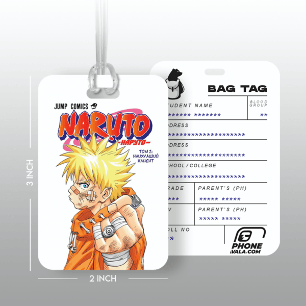 NARUTO THE GOAT---Student-Tag