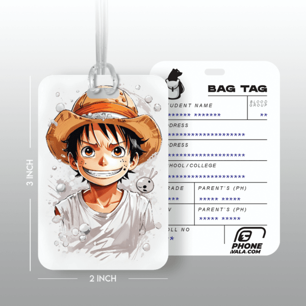 LUFFY-PORTRAIT---Student-Tag