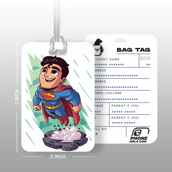 SUPERMAN-DOODLE---Student-Tag