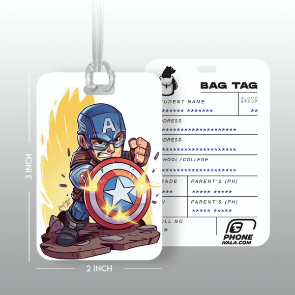 CAPTAIN-AMERICA-DOODLE---Student-Tag