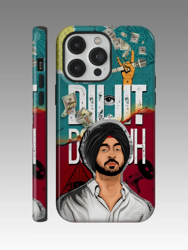 DILJIT DOSANJH