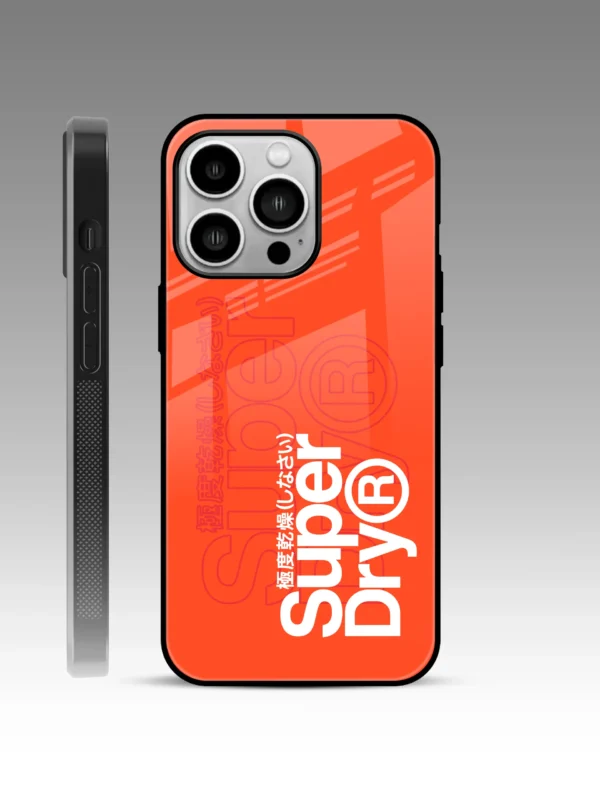 SUPER DRY ORANGE