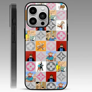 LV X TINTIN