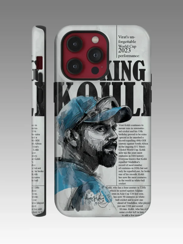 KING KOHLI