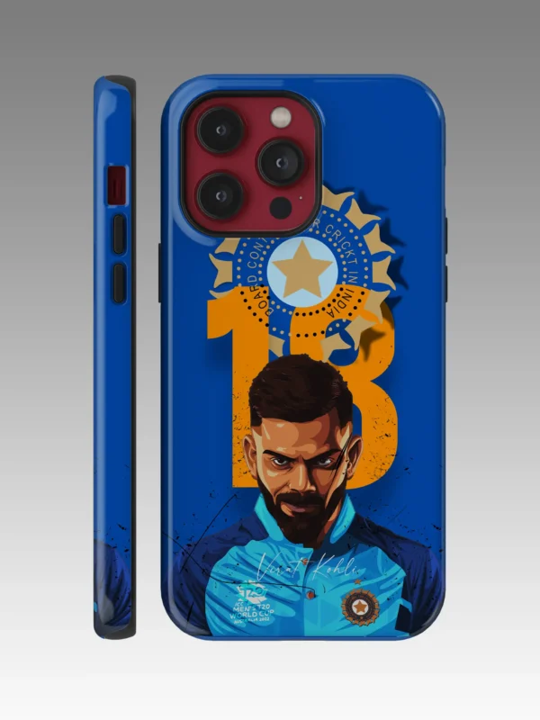 18 - VIRAT KOHLI