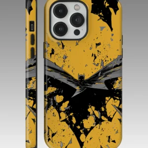 BATMAN ABSTRACT