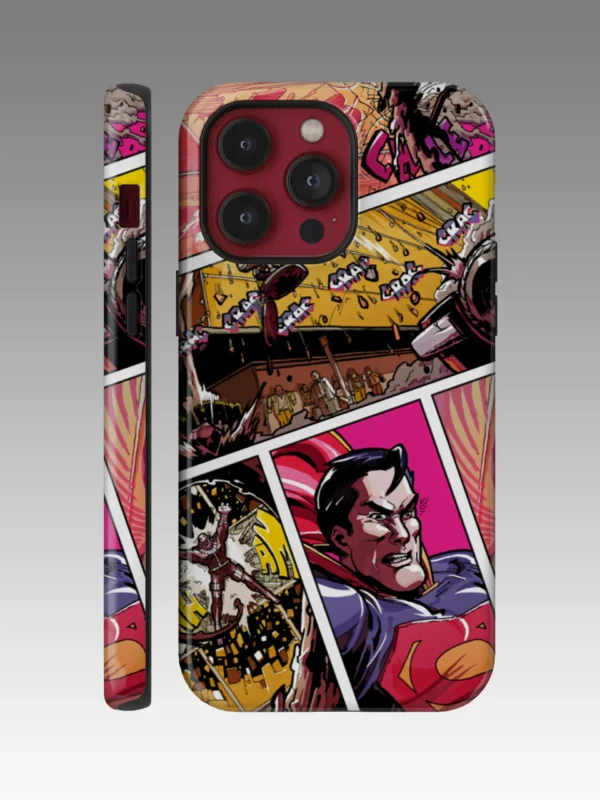 COMIC SUPERMAN