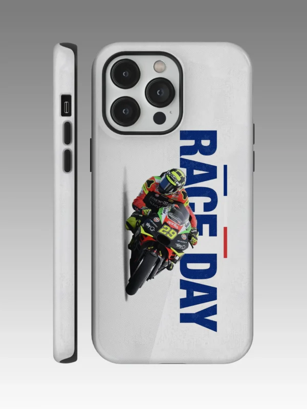 RACE DAY MOTO GP