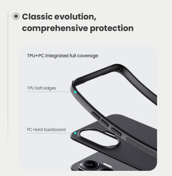 NILLKIN SILICON CASE - Image 6