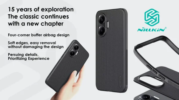 NILLKIN SILICON CASE - Image 14